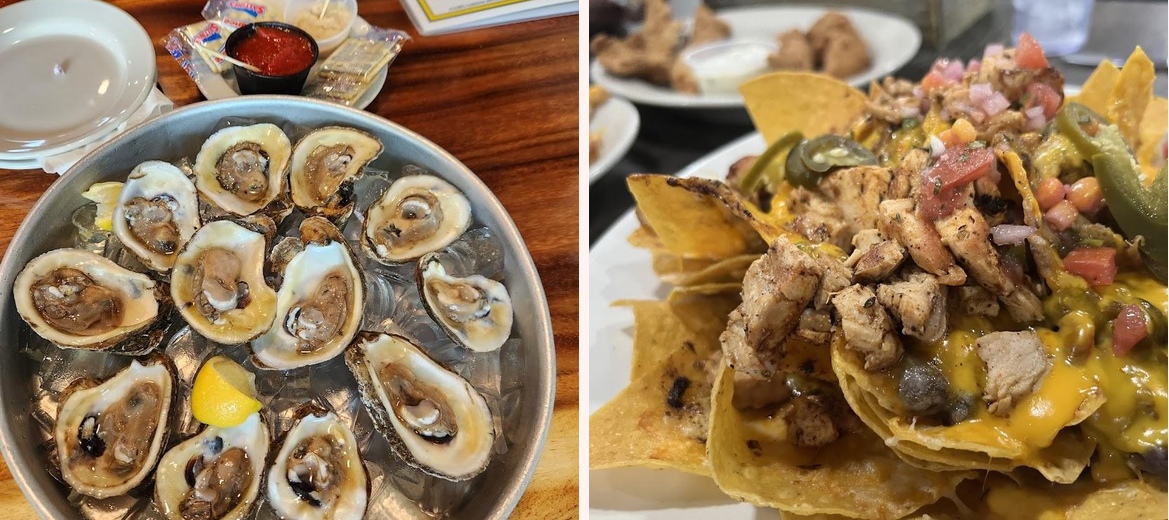 The Hive Waterfront Restaurant & Tiki Gallery Image 3