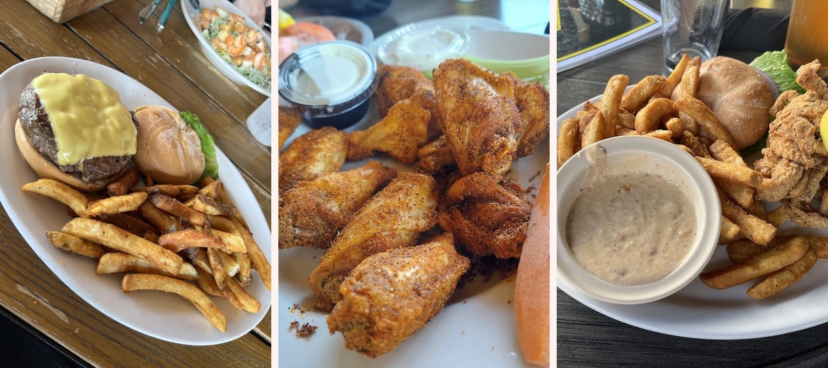 The Hive Waterfront Restaurant & Tiki Gallery Image 4