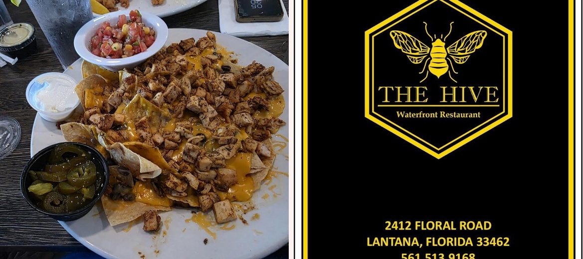 The Hive Waterfront Restaurant & Tiki Gallery Image 5